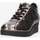 Schuhe Damen Sneaker High Agile By Ruco Line 226-A-TAMARA-CANNADIFUCILE Grau