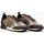 Schuhe Herren Sneaker Emporio Armani EA7 29059 Braun