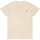 Kleidung Herren T-Shirts & Poloshirts Revolution Regular T-Shirt 1330 HIK - Off White Weiss