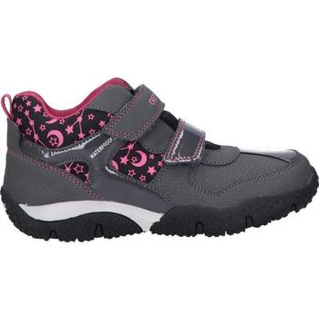 Schuhe Mädchen Low Boots Geox J042VA 0CEFU J BALTIC GIRL B WPF J042VA 0CEFU J BALTIC GIRL B WPF 