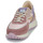 Schuhe Damen Sneaker Low Caval SLIDE BABY MOUNTAIN Rosa / Violett