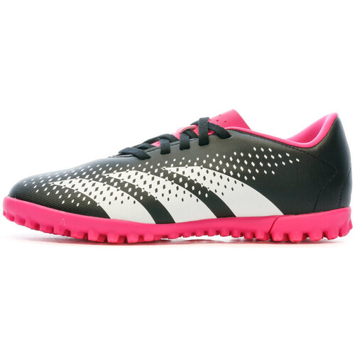 Schuhe Jungen Fußballschuhe adidas Originals GW7085 Schwarz