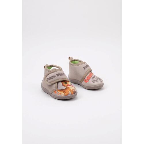 Cerda ZAPATILLA CASA JURASSIC PARK Braun