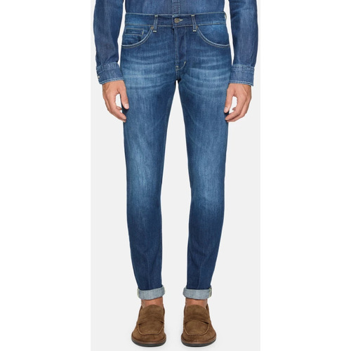 Kleidung Herren Jeans Dondup UP232DS0107UGD4800 Blau