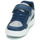 Schuhe Jungen Sneaker Low Geox J ARZACH BOY Blau / Gelb
