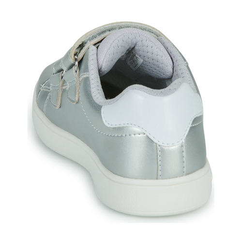 Geox J ECLYPER GIRL Silbern