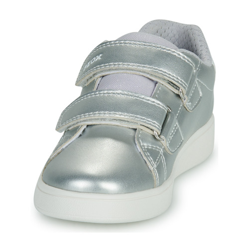 Geox J ECLYPER GIRL Silbern