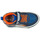 Schuhe Jungen Sneaker Low Geox J INEK BOY Marine / Orange
