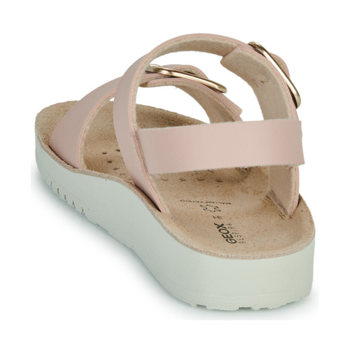 Geox J SANDAL COSTAREI GI Rosa