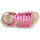Schuhe Mädchen Sandalen / Sandaletten Geox J SANDAL SOLEIMA GIR Rosa