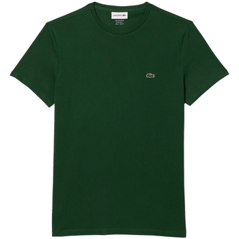 Lacoste Regular Fit T-Shirt - Vert Grün