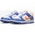 Schuhe Kinder Sneaker Nike Dunk Low GS Blau