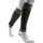 Accessoires Sportzubehör Bauerfeind Sports Compression Sleeves Lower Leg Long Schwarz