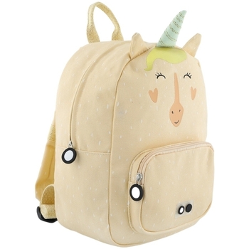 TRIXIE Mr. Unicorn Backpack - Cream Braun