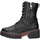 Schuhe Damen Low Boots Mustang 1447504 Schwarz
