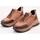 Schuhe Damen Sneaker Low Hispanitas ALASKA-I23 Braun
