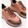 Schuhe Damen Sneaker Low Hispanitas ALASKA-I23 Braun