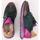 Schuhe Damen Sneaker Low Hispanitas LOIRA-I23 Violett
