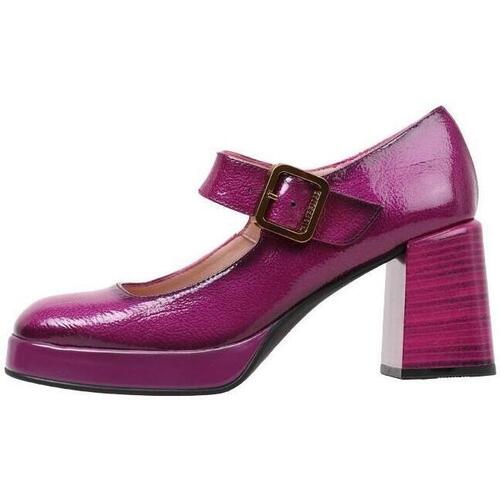 Schuhe Damen Pumps Hispanitas TOKIO-I23 Violett