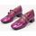 Schuhe Damen Pumps Hispanitas MANILA-I23 Violett