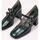 Schuhe Damen Pumps Hispanitas MONACO-I23 Grün