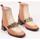 Schuhe Damen Low Boots Hispanitas CHARLIZE-4-I23 Braun