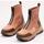 Schuhe Damen Low Boots Hispanitas ALASKA-I23 Braun