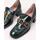 Schuhe Damen Slipper Hispanitas CHARLIZE-4-I23 Grün
