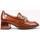 Schuhe Damen Slipper Hispanitas CHARLIZE-4-I23 Braun