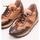 Schuhe Damen Sneaker Low Hispanitas LOIRA-I23 Braun