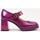 Schuhe Damen Pumps Hispanitas TOKIO-I23 Violett