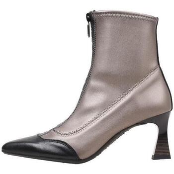 Schuhe Damen Low Boots Hispanitas DALIA-I23 Schwarz