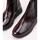 Schuhe Damen Low Boots Fluchos F1361 Bordeaux