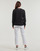 Kleidung Damen Sweatshirts Karl Lagerfeld ikonik 2.0 sweatshirt Schwarz