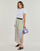 Kleidung Damen Röcke Karl Lagerfeld stripe pleated skirt Multicolor