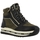 Schuhe Damen Low Boots Mustang 1364504 Grün
