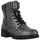 Schuhe Damen Low Boots Mustang 1435603 Grau