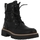 Schuhe Damen Low Boots Mustang 1437506 Schwarz