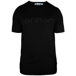 Kleidung Herren T-Shirts & Poloshirts Off-White  Schwarz