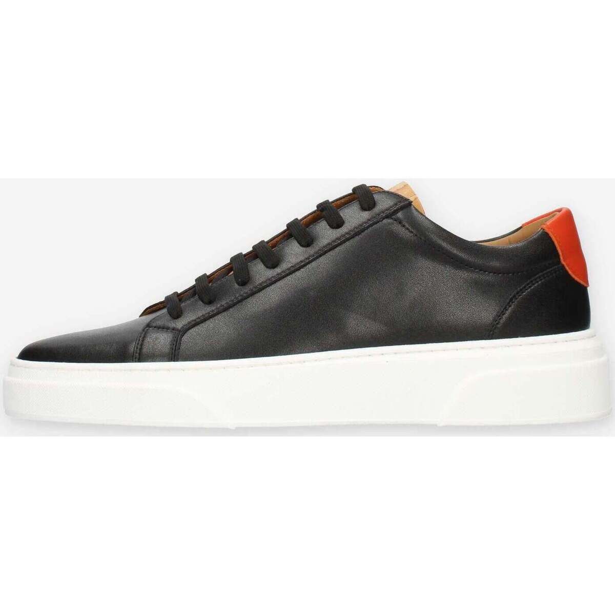 Schuhe Herren Sneaker High Alviero Martini UU079-535B-0001 Schwarz