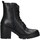 Schuhe Damen Low Boots IgI&CO 4665300 Schwarz