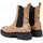Schuhe Damen Boots Guess 4g classic Braun
