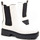 Schuhe Damen Boots Guess Bisun logo 4G Weiss