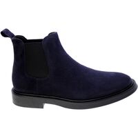 Schuhe Herren Derby-Schuhe & Richelieu Fedeni 143235 Blau