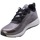 Schuhe Damen Sneaker Low Skechers 9792 Silbern