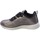 Schuhe Damen Sneaker Low Skechers 9792 Silbern