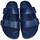 Schuhe Pantoffel Birkenstock ARIZONAEVA-NAVY Blau