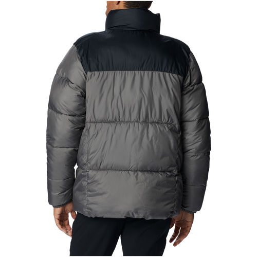 Columbia Puffect II Jacket Grau