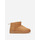 Schuhe Damen Low Boots La Modeuse 68487_P159691 Braun