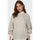 Kleidung Damen Pullover Only 15302248 CHUNKY CABLE-PUMICE STONE Beige
